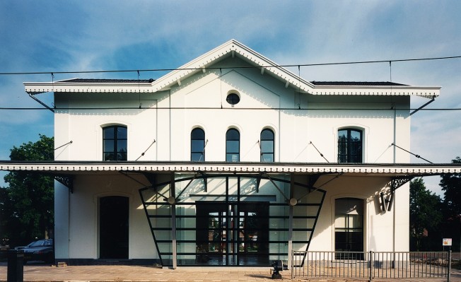 architect station Wolvega studioSK Movares