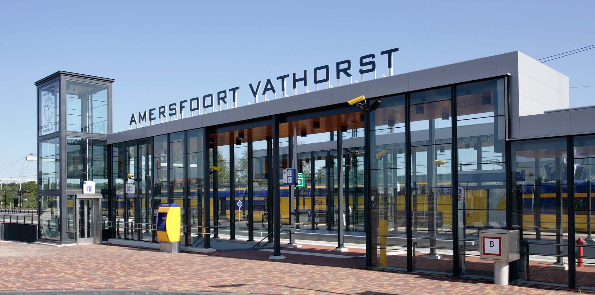 station Amersfoort Vathorst
