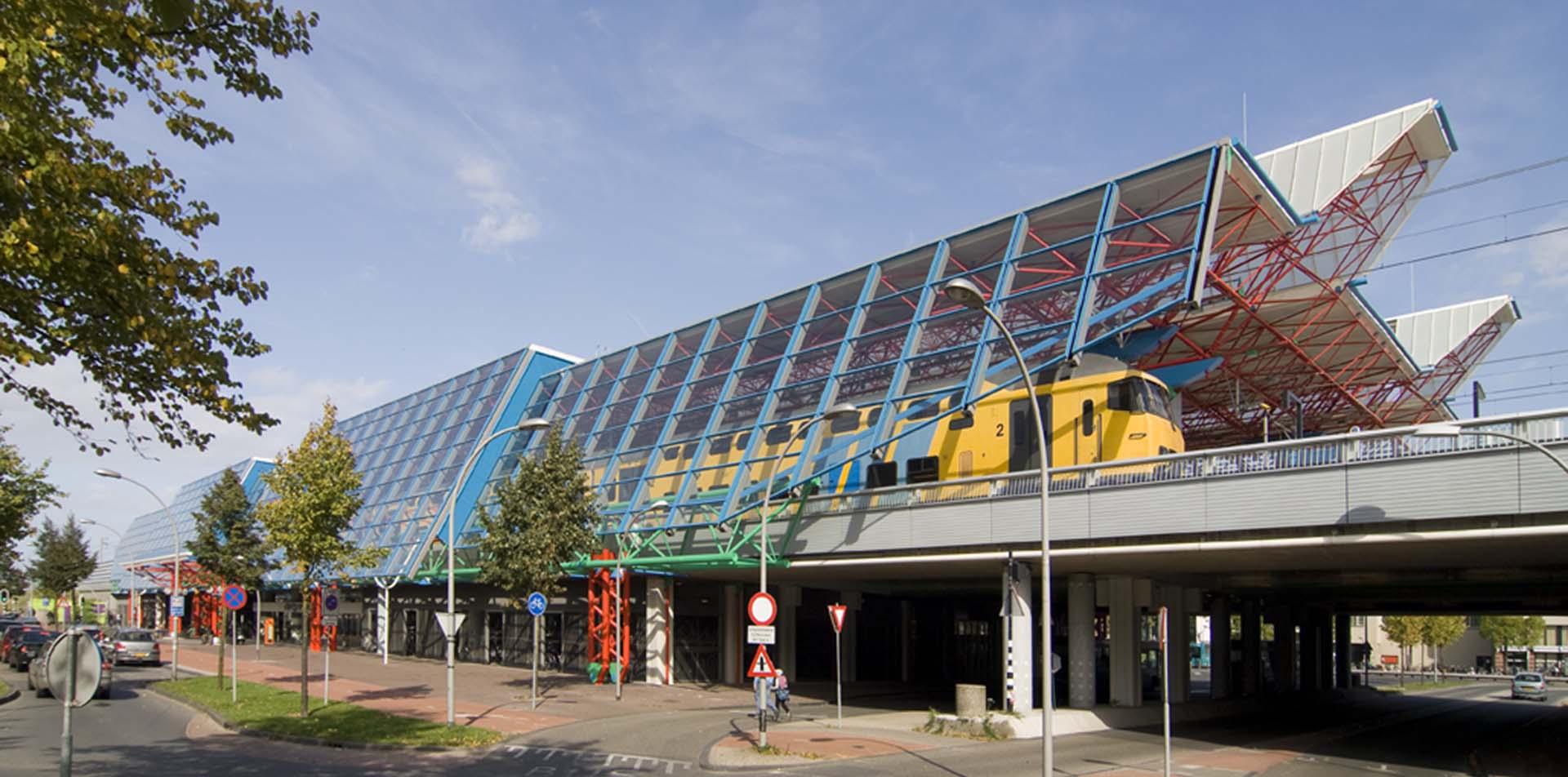station Lelystad Centrum