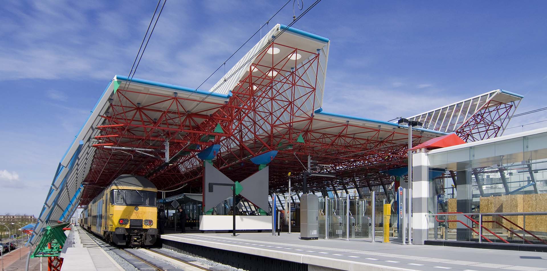 station Lelystad Centrum