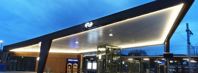 Station Castricum