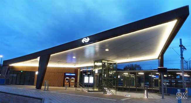 Station Castricum