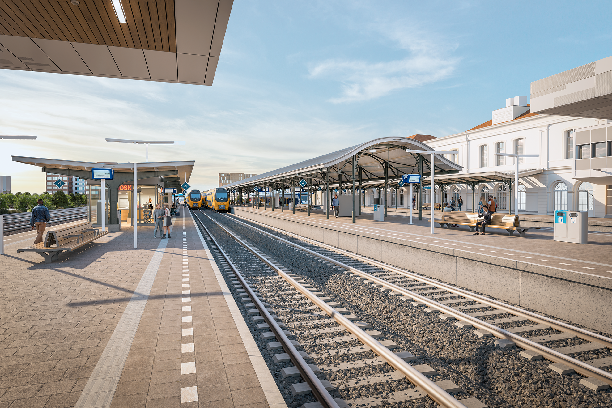 Station Alkmaar
