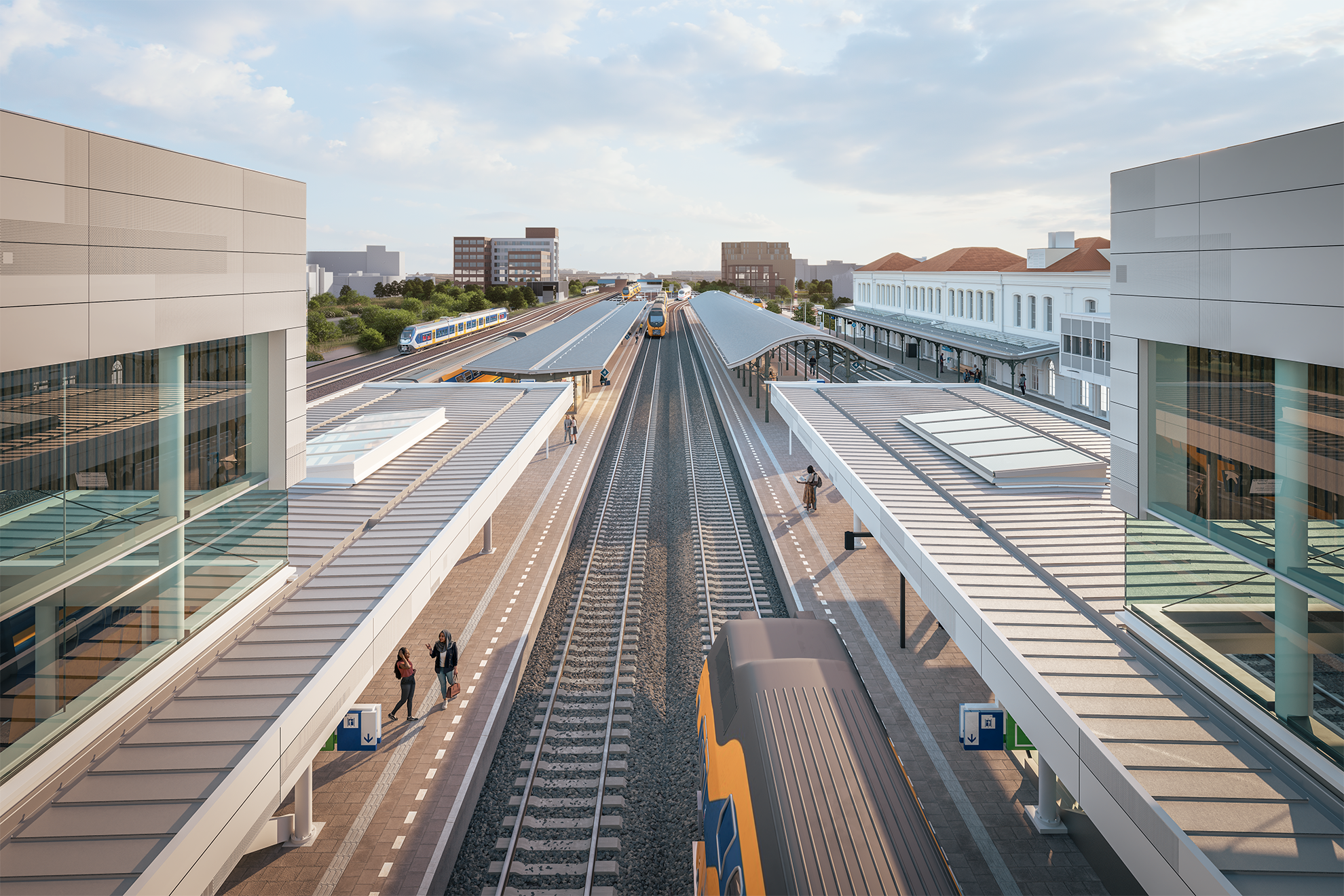 Station Alkmaar