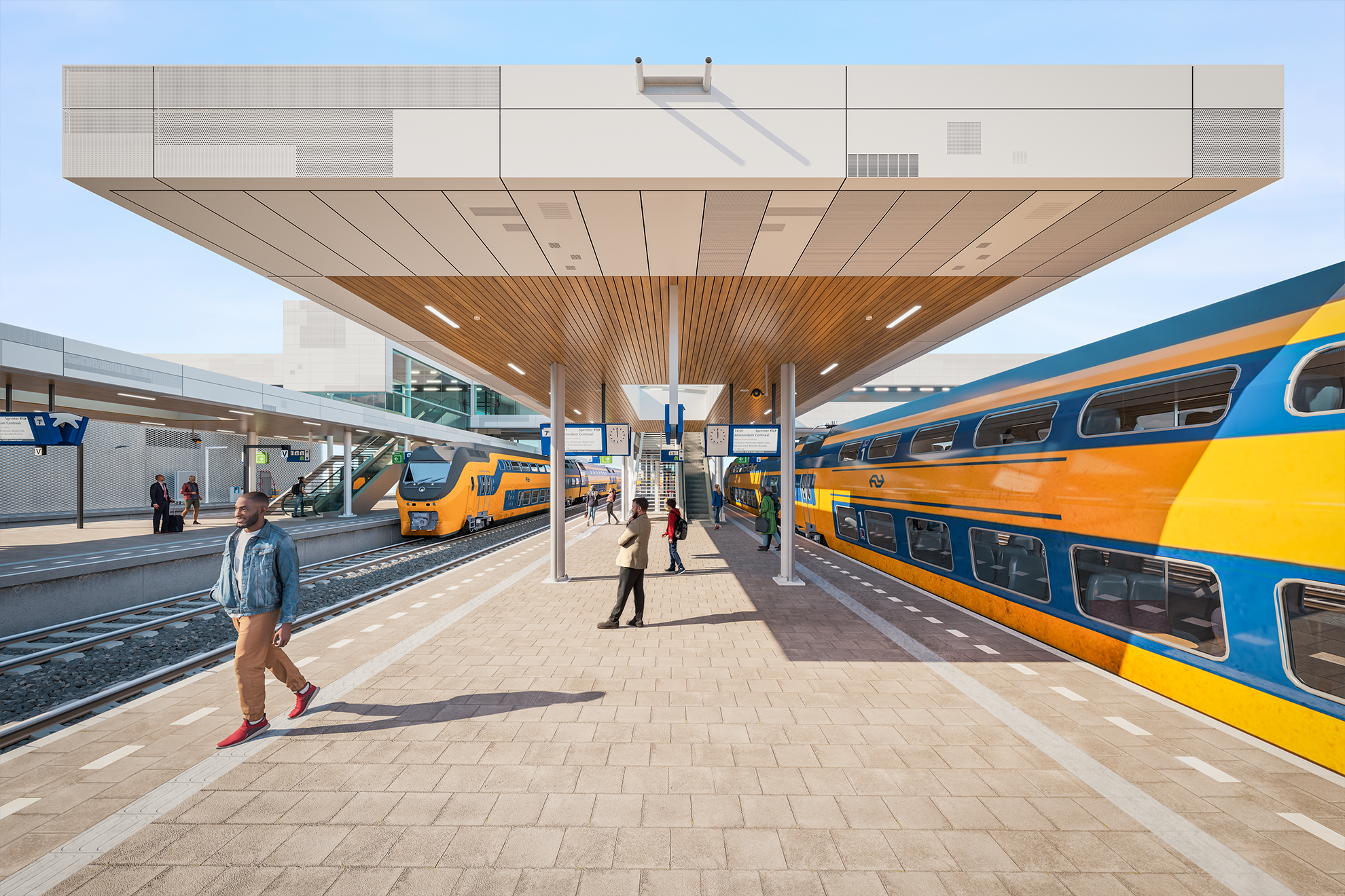 Station Alkmaar