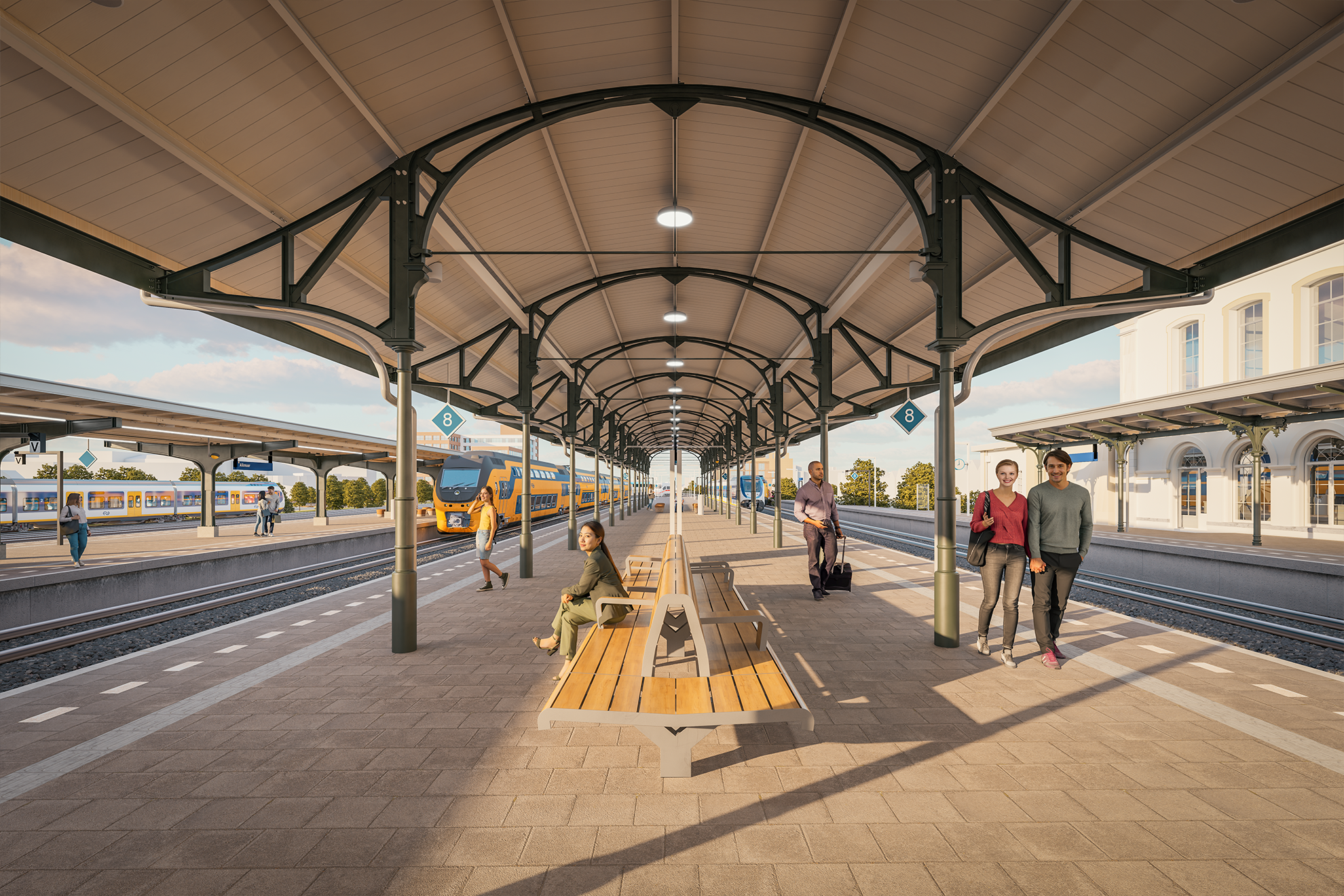Station Alkmaar