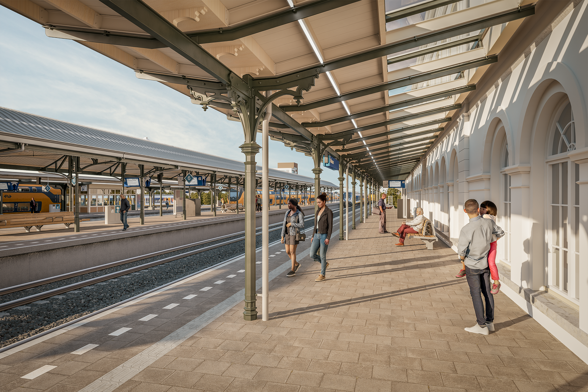 Station Alkmaar