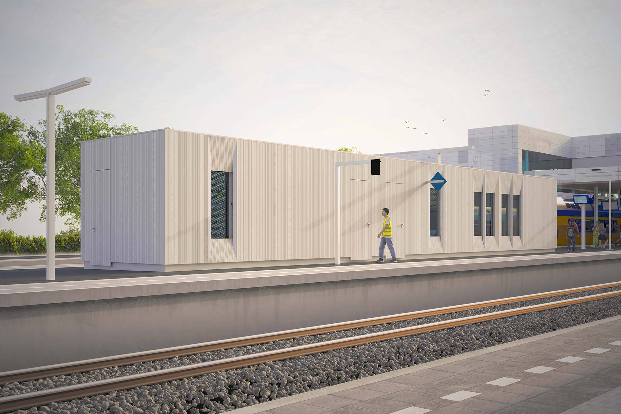 Station Alkmaar